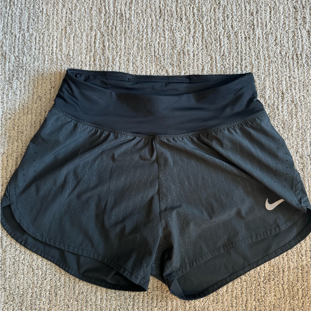 Nike Black Athletic Performance Shorts